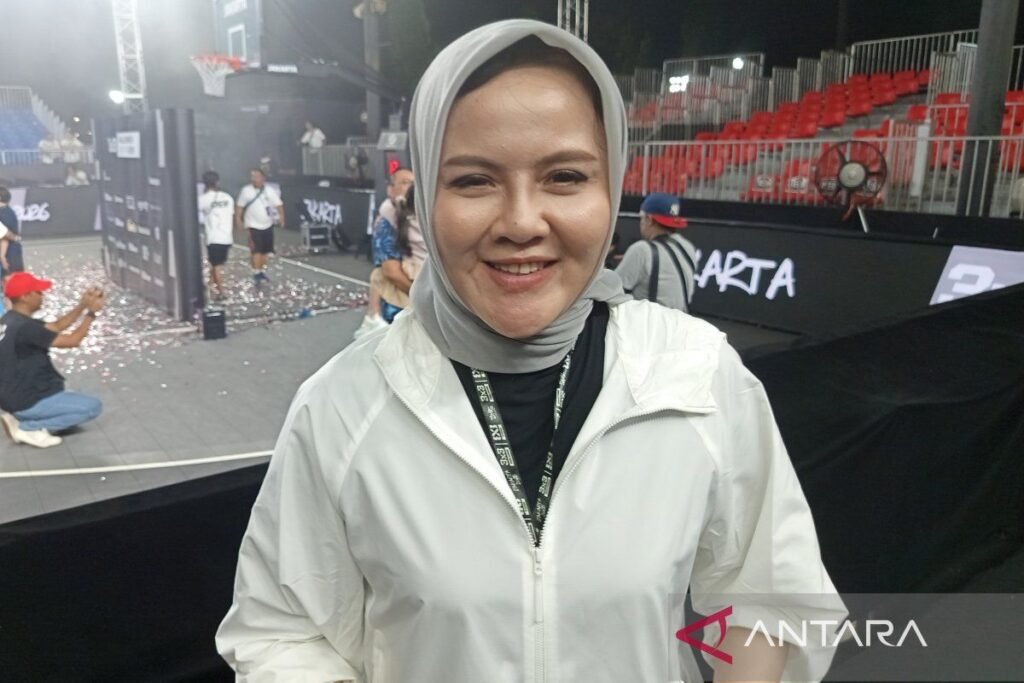 Sekjen DPP Perbasi sebut penguatan timnas 3×3 sesuai rencana