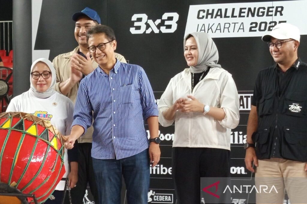 Nirmala: Kesempatan naturalisasi pemain terbuka untuk bangun timnas 3×3