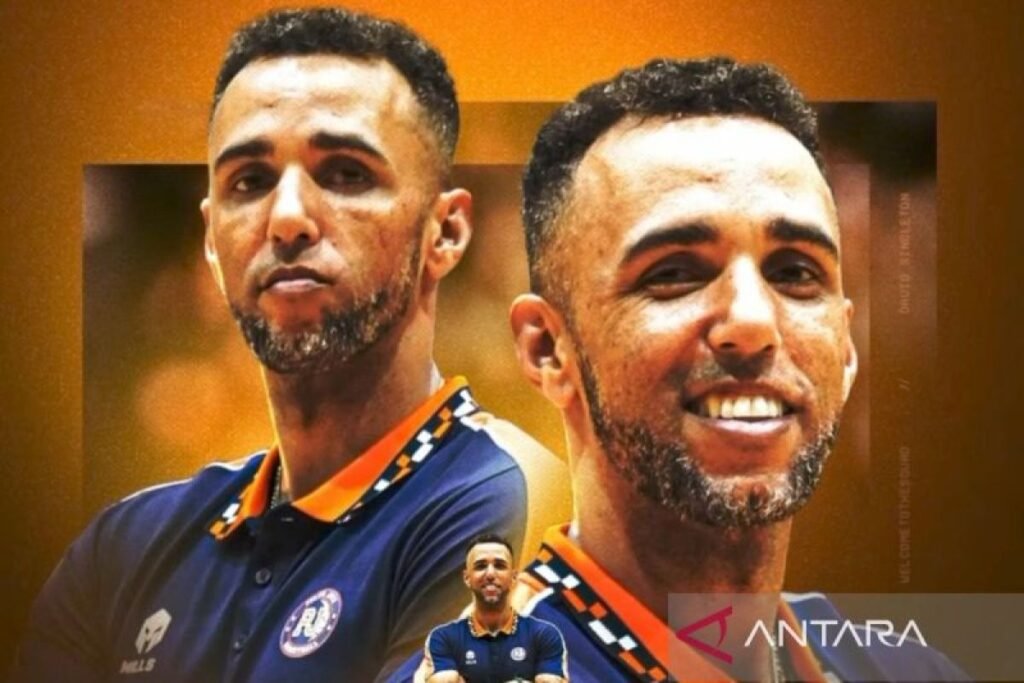 Pelita Jaya tunjuk David Singleton sebagai pembimbing kepala yang mana yang disebutkan baru