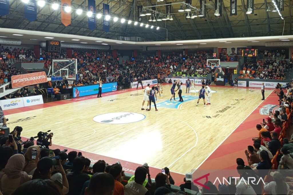 David Singleton: Saya merasa terhormat gabung pada Pelita Jaya Ibukota