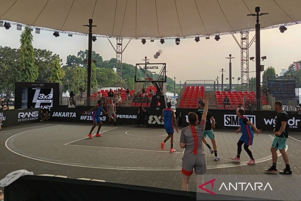 Manajer timnas 3×3: Delapan pemain dipilih ketika seleknas