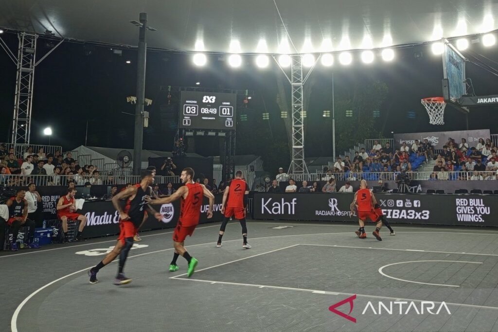 Manajer pastikan jadwal pemain IBL masuk timnas 3×3 tak terganggu
