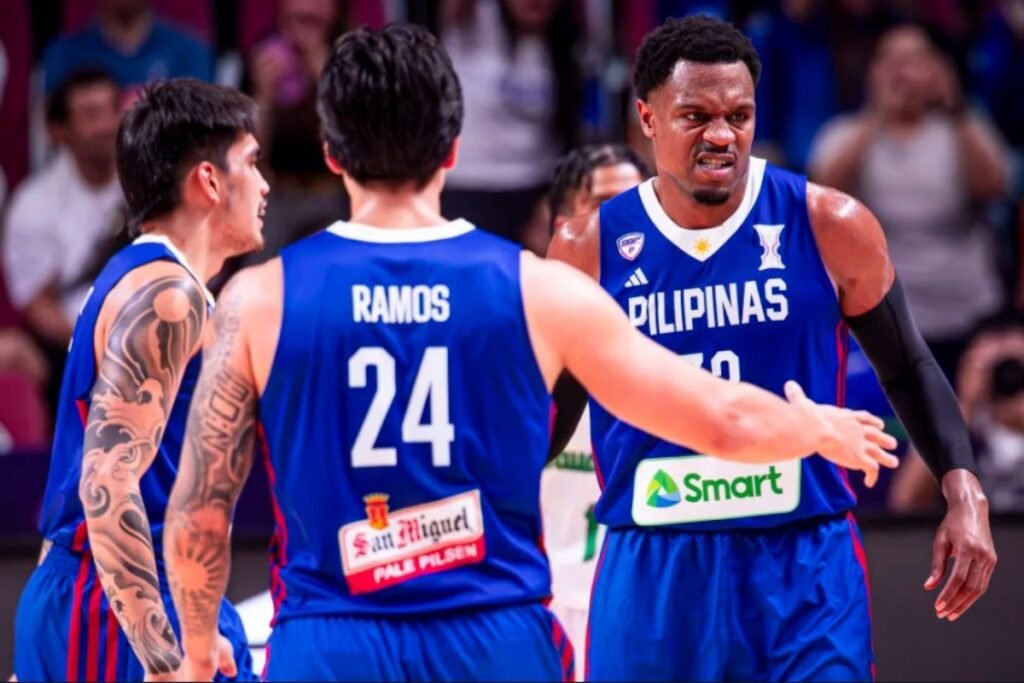 Brownlee bawa Filipina lolos ke perempat final FIBA Asia Cup 2025