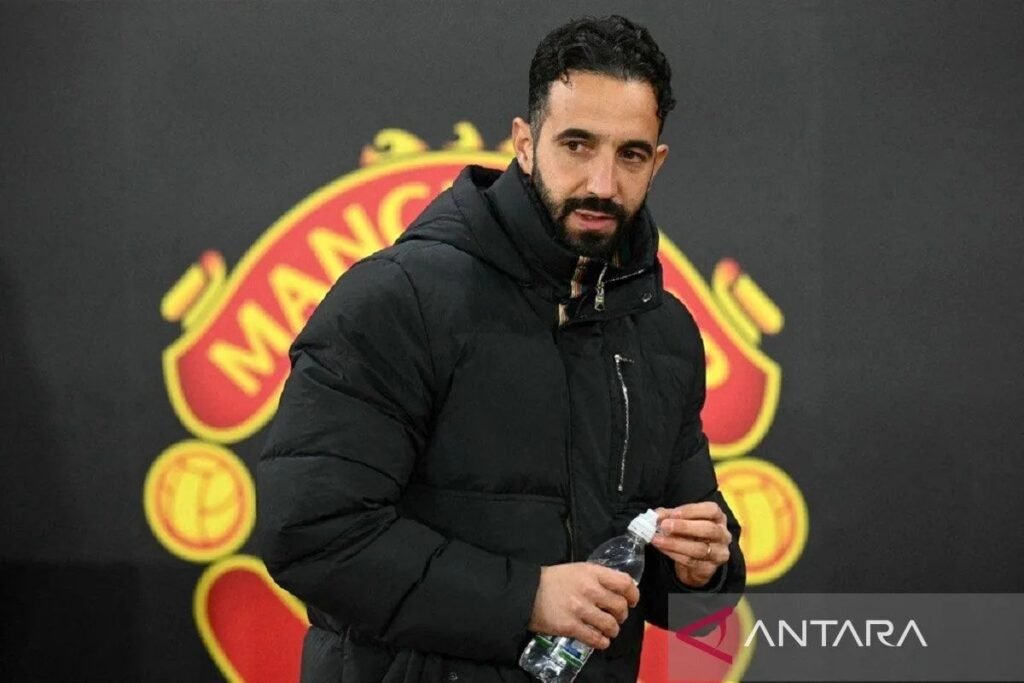 Ruben Amorim: Hal ini Manchester United! 
