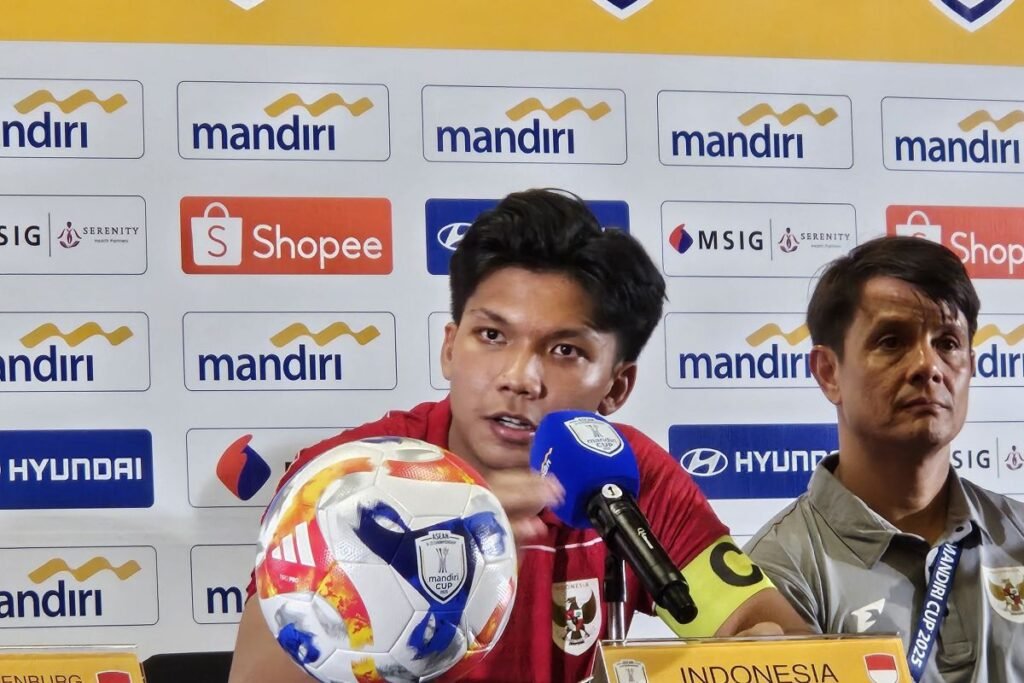 Kadek Arel syukuri keberhasilan timnas U-23 lolos ke semifinal