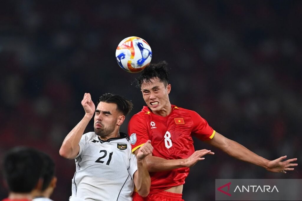 Daftar top skor ASEAN U23 Championship 2025: Jens Raven pertama