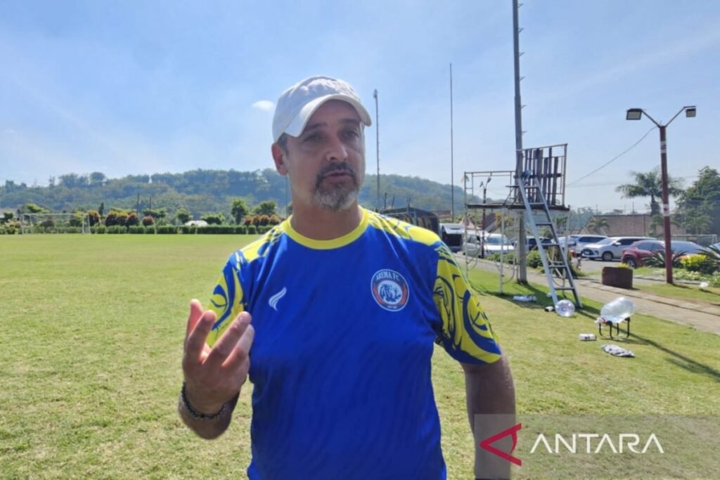 Marcos Santos sebut perekrutan Ian Puleio didasari permintaan regu