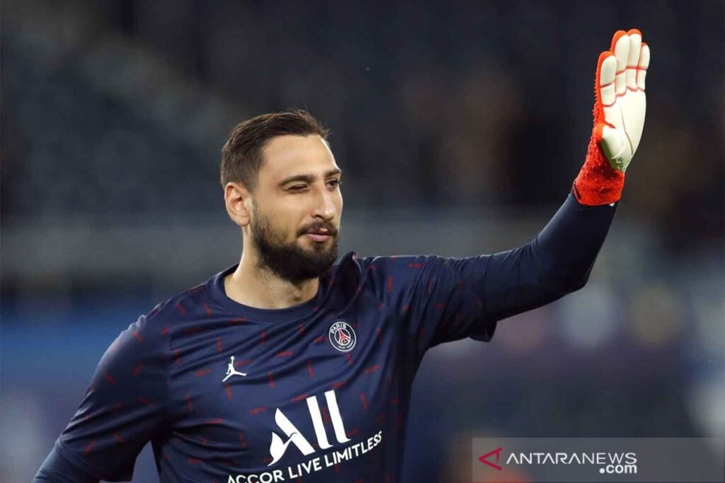Man City kontak PSG bahas prospek rekrut Donnarumma