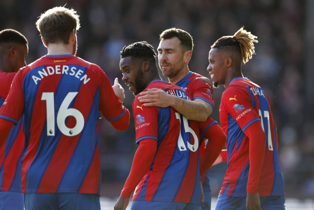 Crystal Palace tak terima diturunkan ke Turnamen Conference