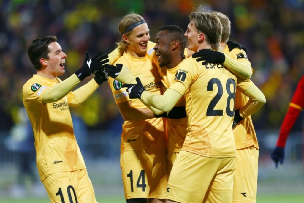 Bodo/Glimt hancurkan Sturm Graz, Fenerbahce ditahan imbang Benfica