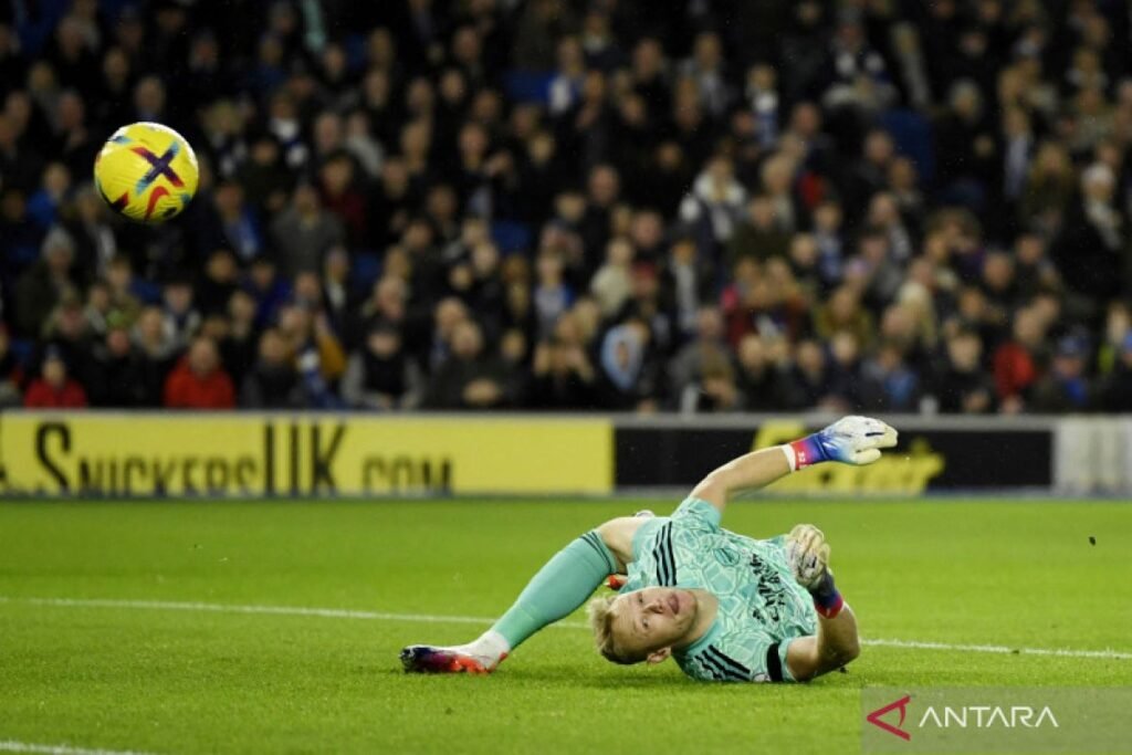 Newcastle pinjam Aaron Ramsdale dari Southampton selama satu musim