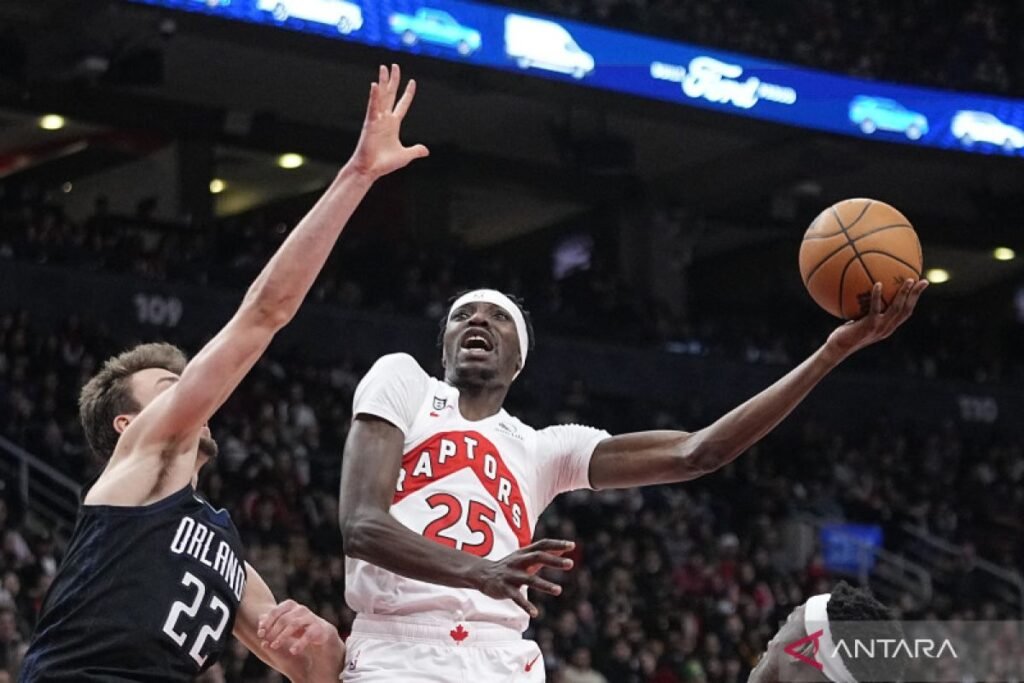 Celtics lepas Georges Niang ke Jazz kemudian rekrut Chris Boucher