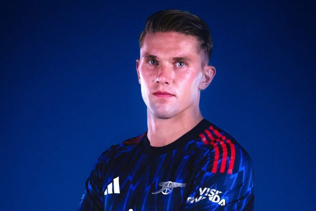 Rekap pemindahan pemain Arsenal untuk musim 2025/2026