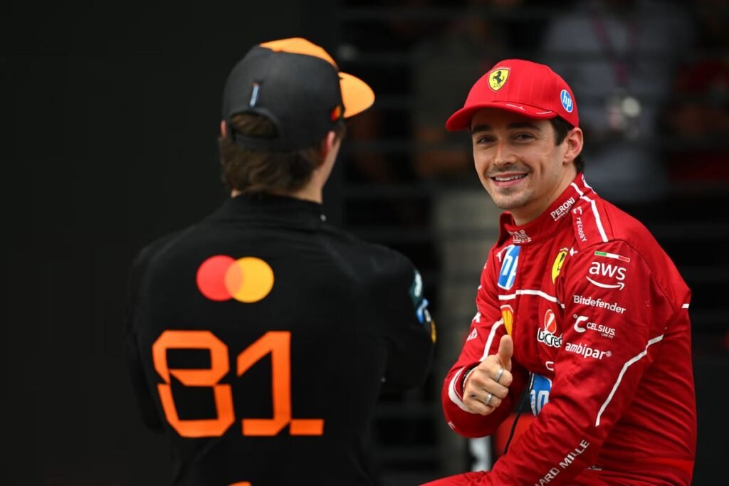 Leclerc tak sangka jadi yang tersebut tercepat pada Kualifikasi F1 GP Hungaria
