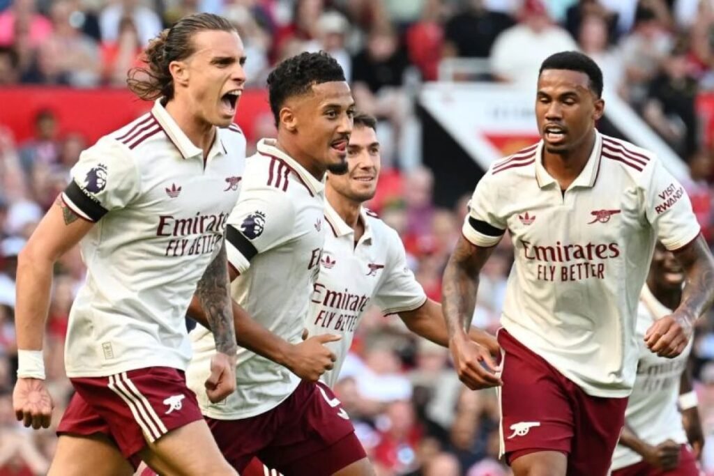 Hasil Turnamen Inggris: Arsenal di area tempat puncak, Chelsea lalu juga Tottenham bersinar