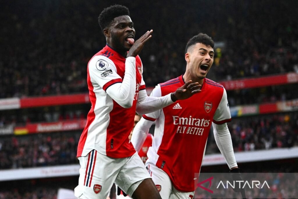 Thomas Partey dinyatakan bebas bersyarat menghadapi perkara pelecehan seksual