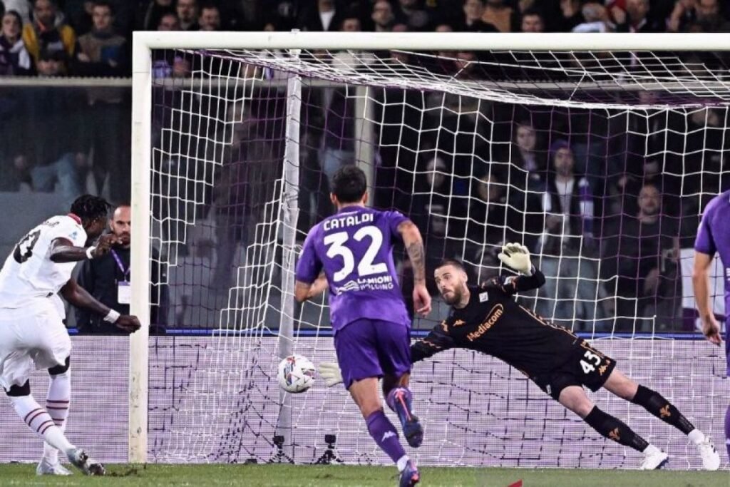 De Gea kembali ke Old Trafford sebagai lawan