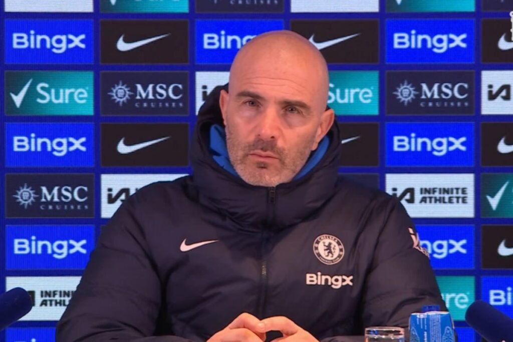 Maresca nilai Chelsea mestinya jadi pemenang laga lawan Palace