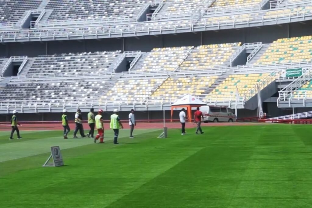 10 stadion sepak bola terunik pada di dunia