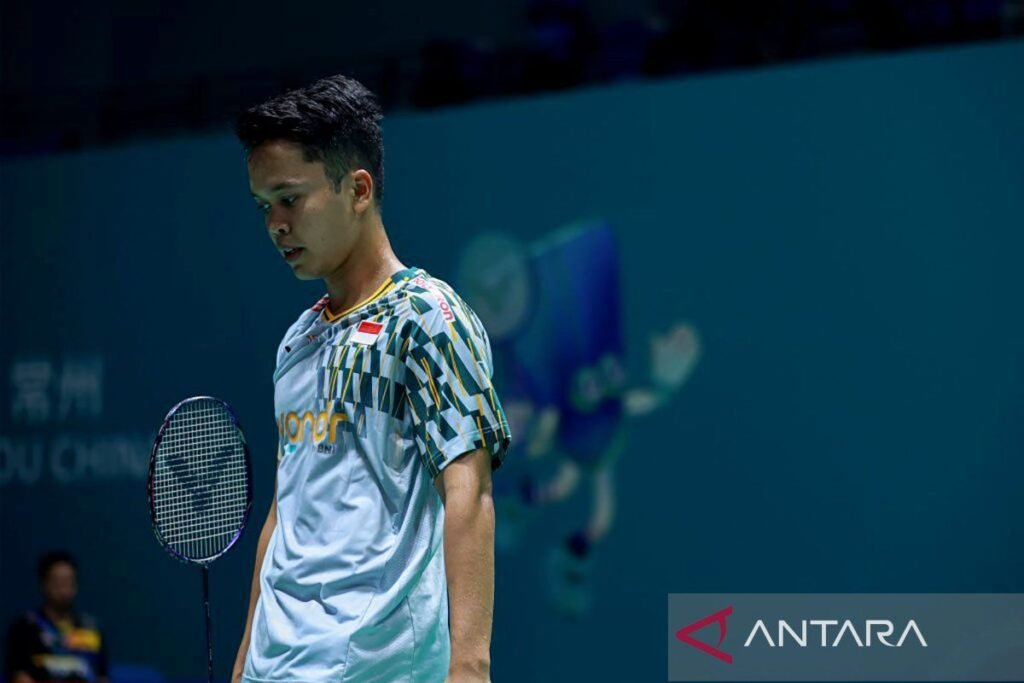 PP PBSI umumkan 11 delegasi Indonesia untuk Kejuaraan Global 2025