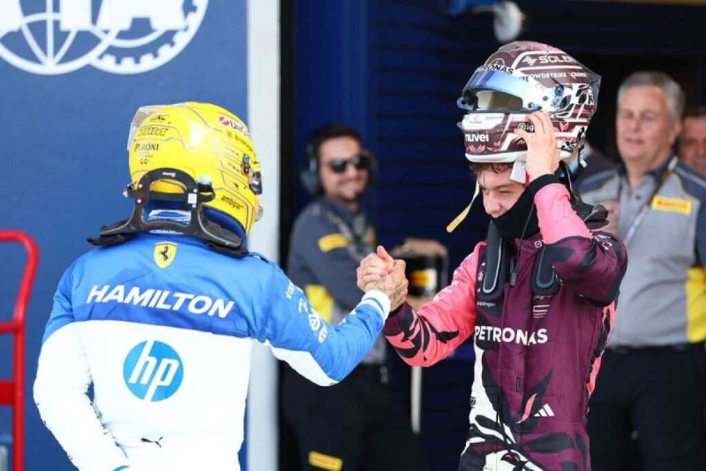 Hamilton merasa tak berguna dan juga mau digantikan