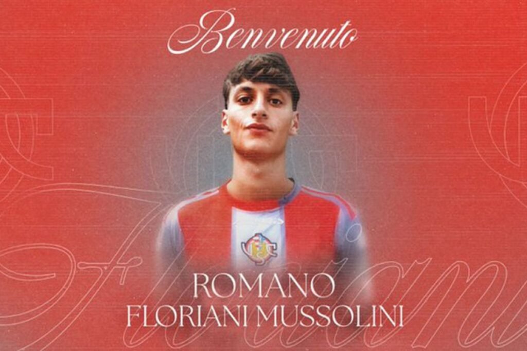 Sosok Romano Mussolini: Antara sepak bola kemudian jejak fasisme Italia