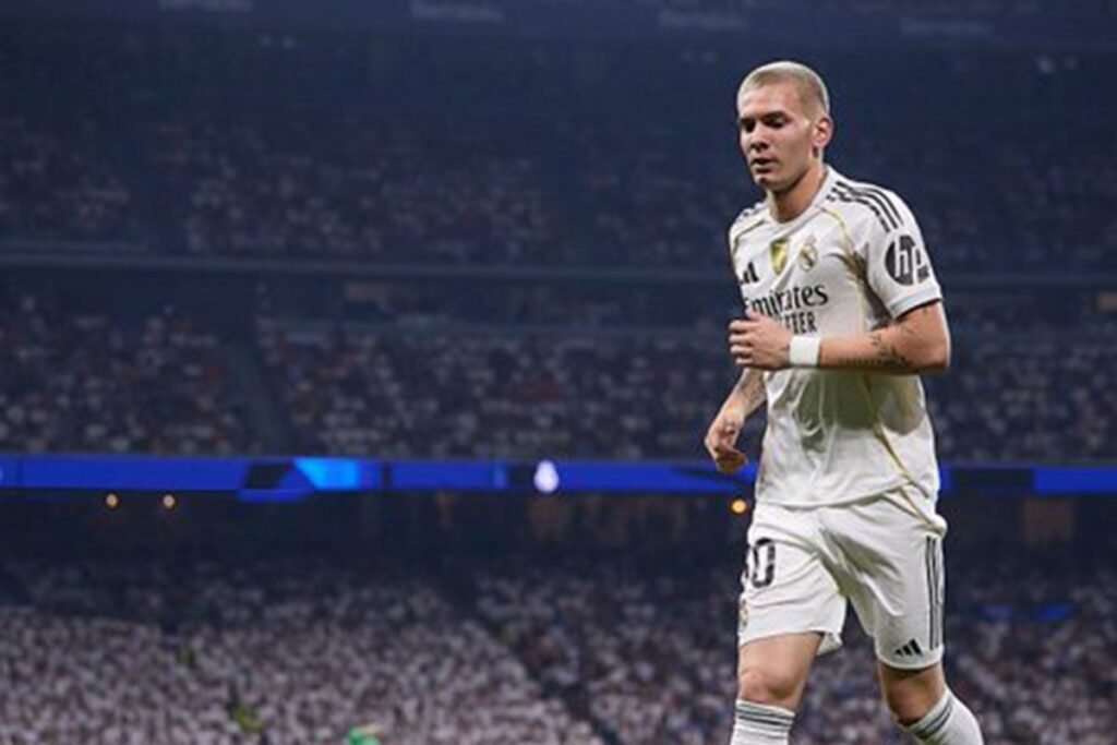 Xabi Alonso puas dengan debut Mastantuono