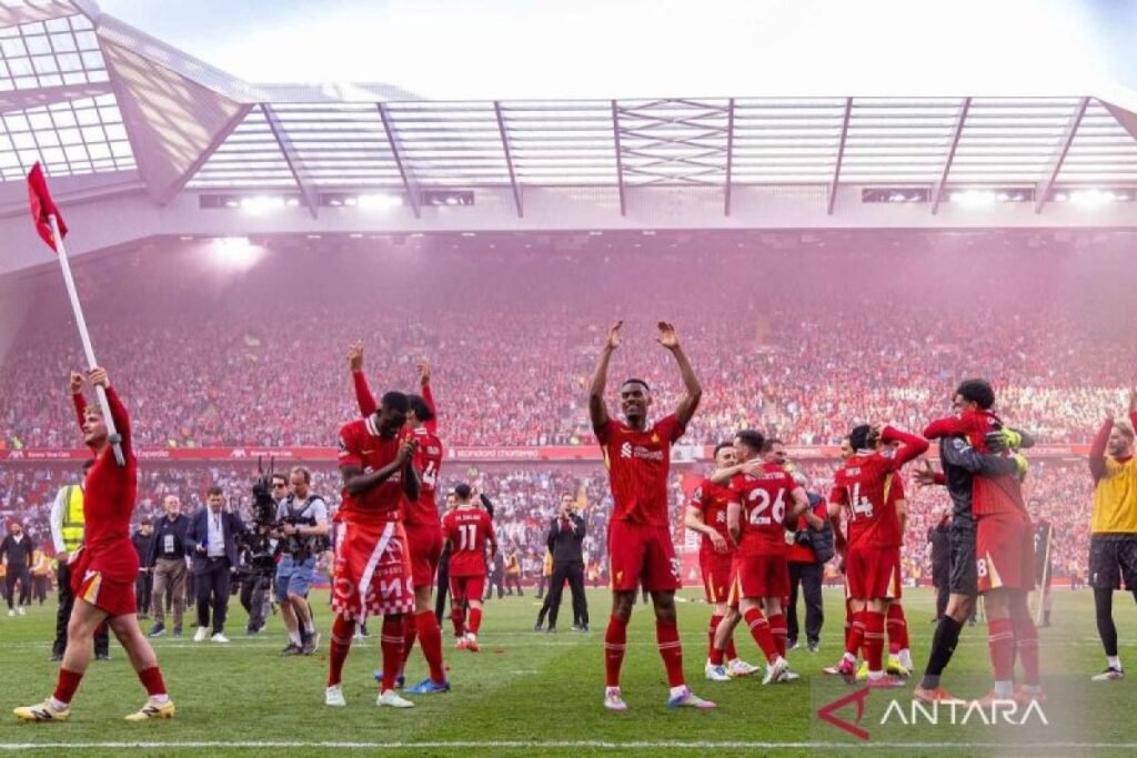 Arne Slot puas pada penampilan Liverpool pada waktu kalahkan Bilbao