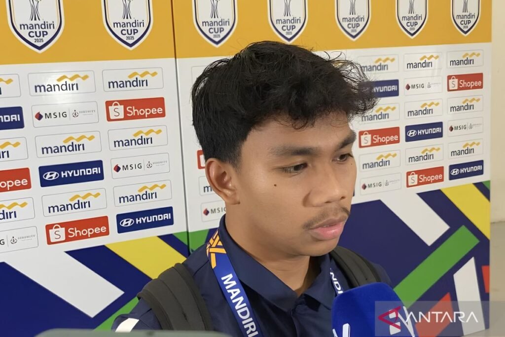 Ini adalah adalah tidak ada rezeki kami, kata pemain Negara Tanah Melayu