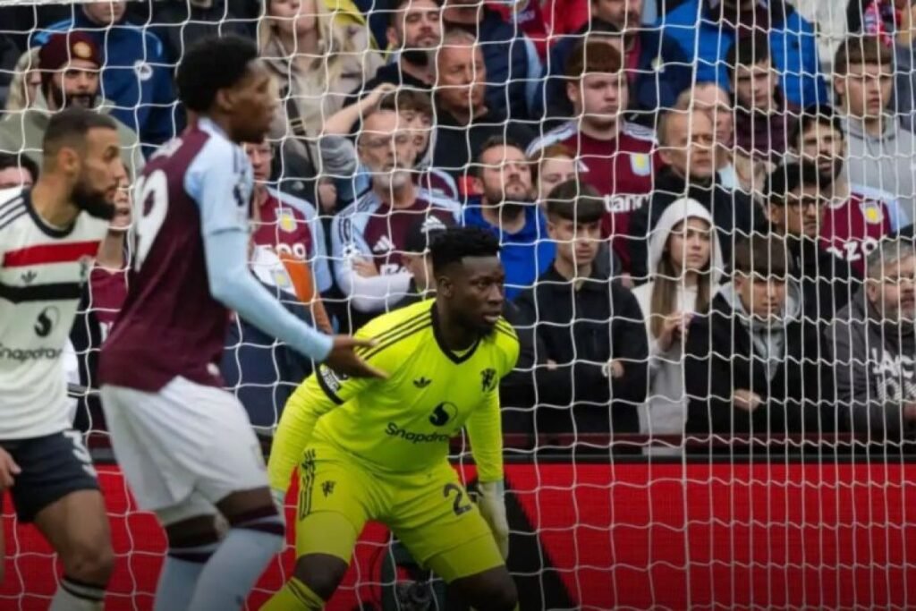 Onana pulih, Ruben Amorim belum pastikan ia jadi starter lawan Klub sepak bola Klub sepak bola Fulham
