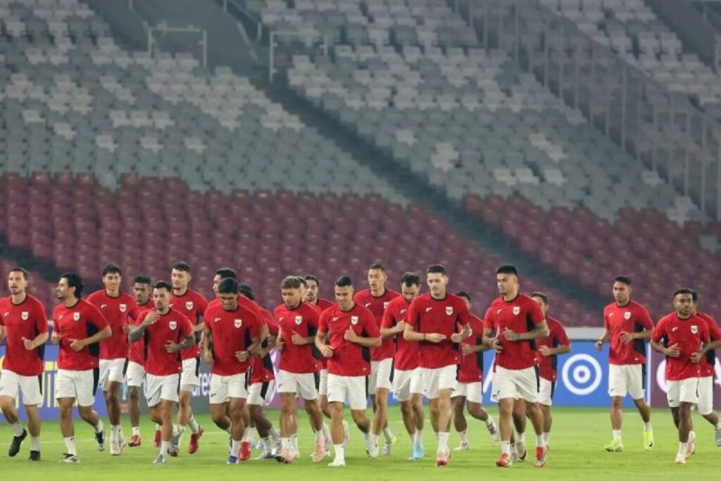 Jadwal FIFA matchday timnas Indonesia bulan September