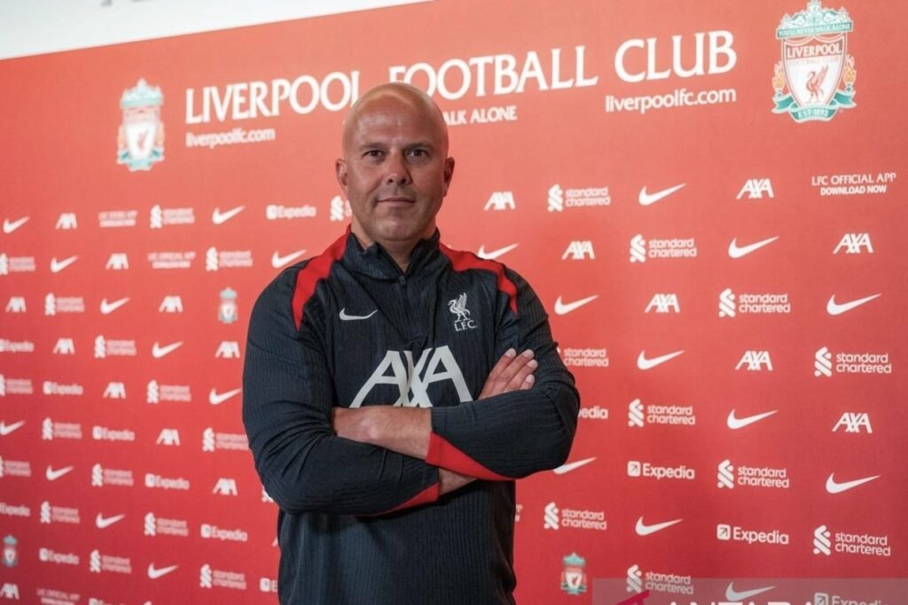 Arne Slot sebut laga melawan Bilbao pada Anfield akan sangat emosional