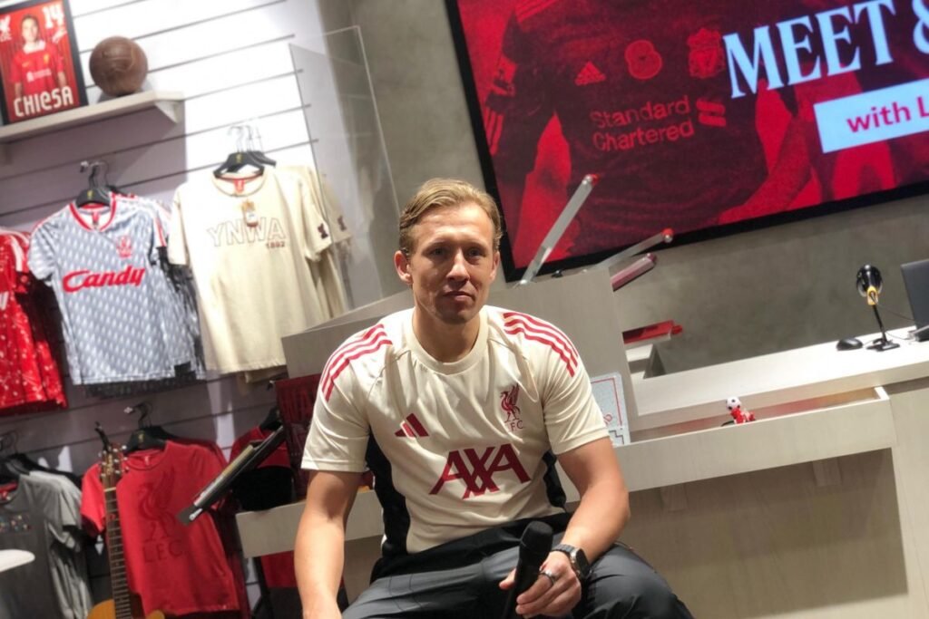 Leiva senang lihat pergerakan pemindahan Liverpool