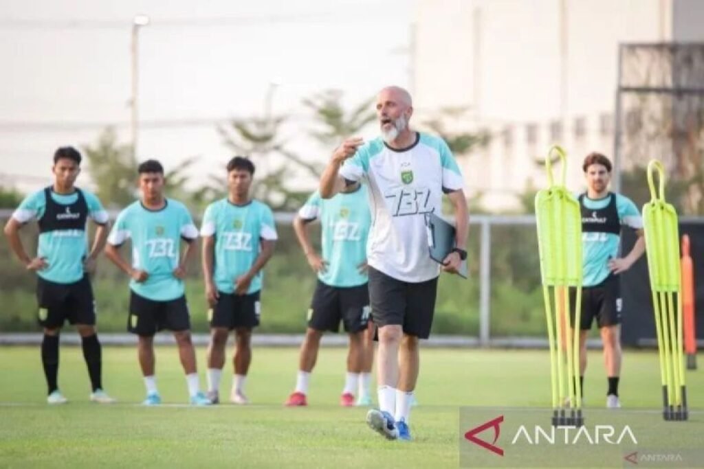 Jadwal lengkap Persebaya Surabaya di area tempat Super League musim 2025/2026