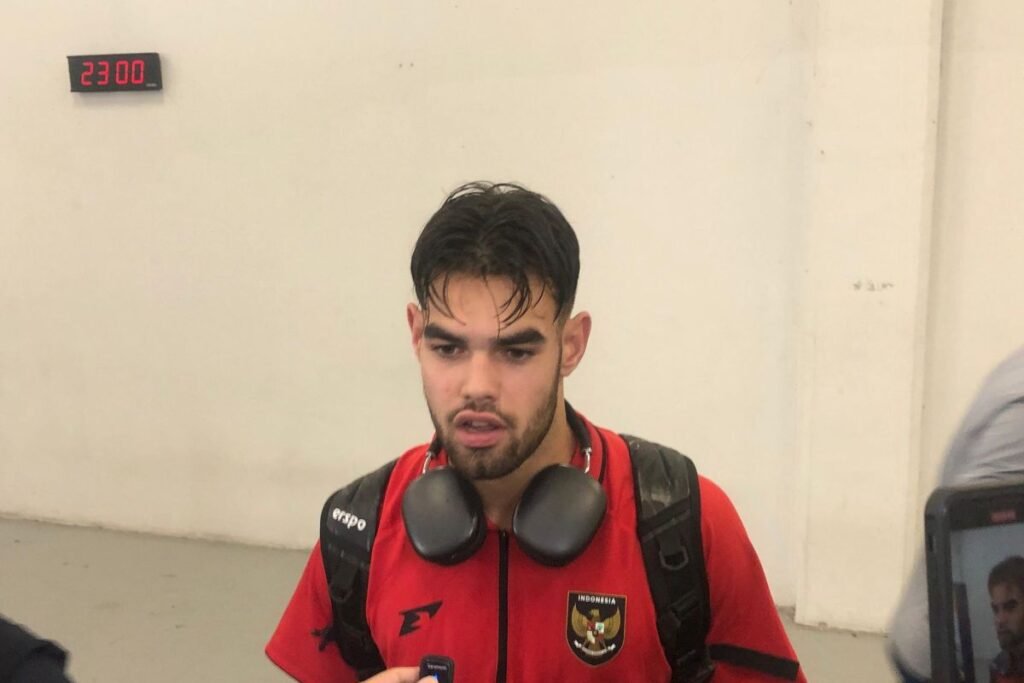 Jens Raven tak peduli siapa pun lawan Indonesia pada tempat semifinal