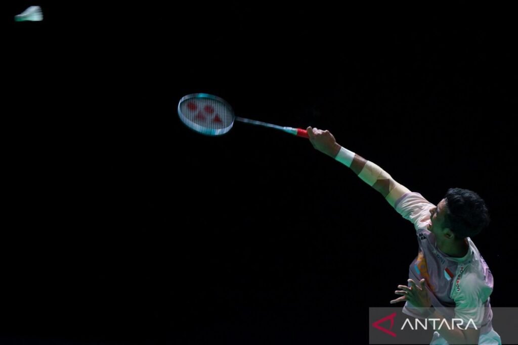 Empat delegasi Indonesia masuk daftar unggulan Kejuaraan Bumi BWF 2025