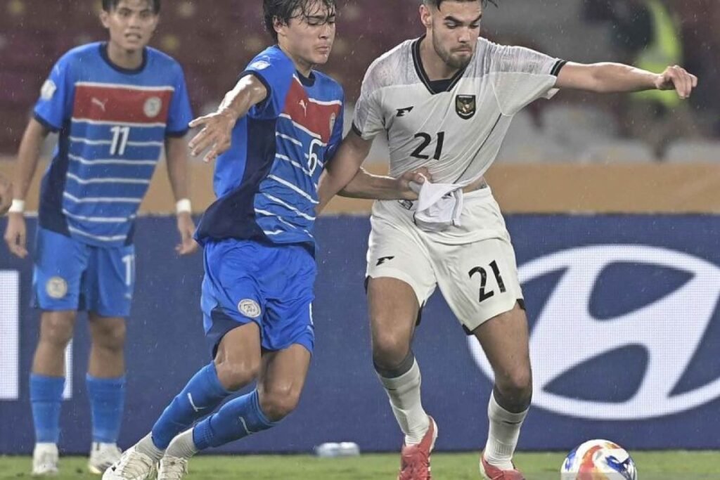 Filipina jadi peringkat kedua terbaik, ungguli Myanmar juga Kamboja