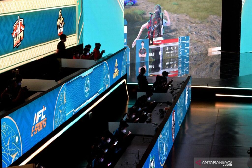 Dewa United Helios Gugur di putaran grup DGWIB PUBGM S12