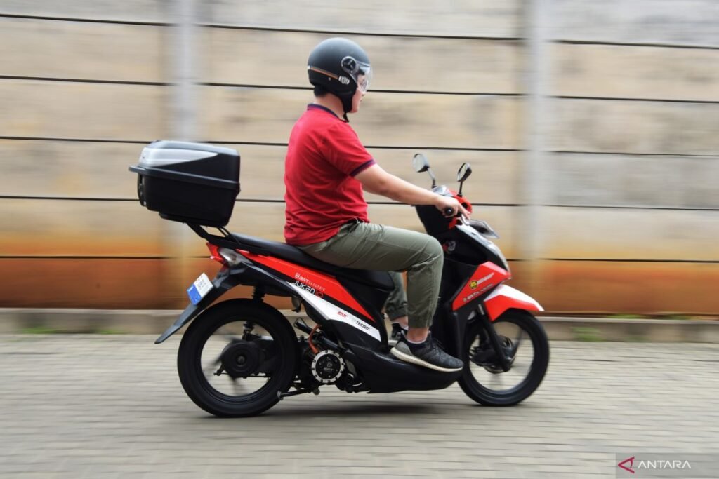 Tips rawat motor matik: Hindari kebiasaan geber gas pada waktu berhenti