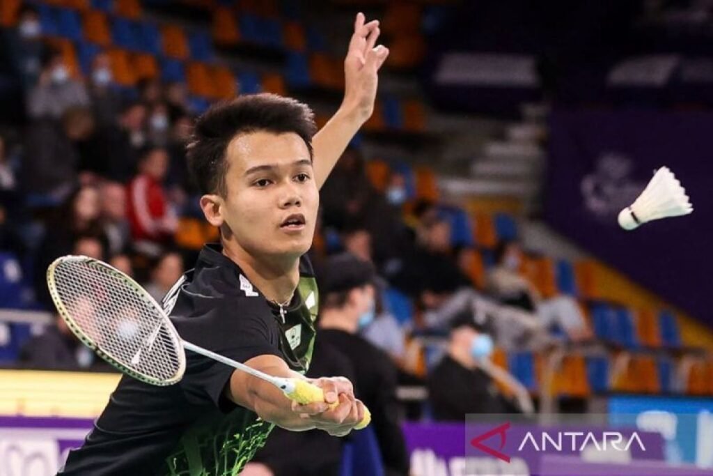 Christian Adinata raih penghargaan Thailand International Series 2025