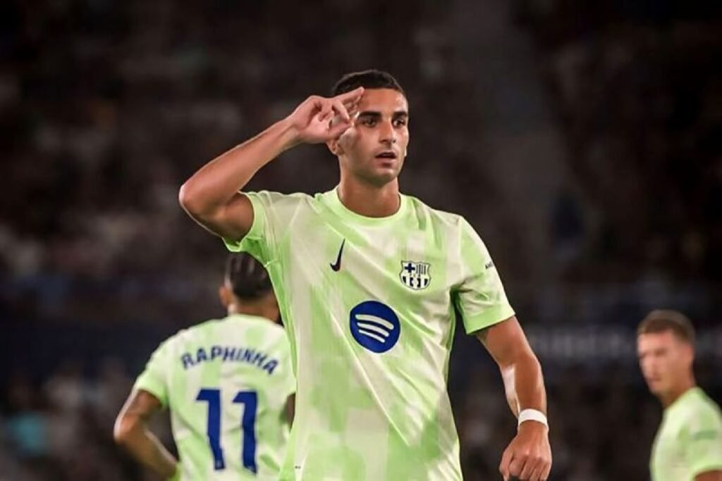 Barcelona menang dramatis 3-2 melawan Levante