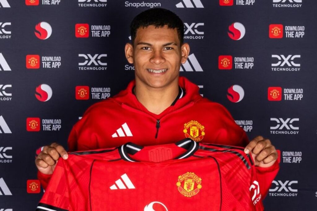 Rekap proses pemain Manchester United untuk musim 2025/2026