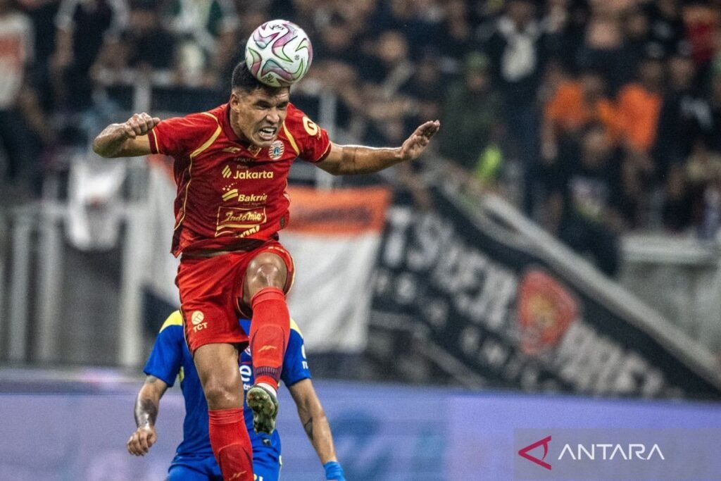 Jadwal lengkap Persija DKI DKI Jakarta pada Super League musim 2025/2026