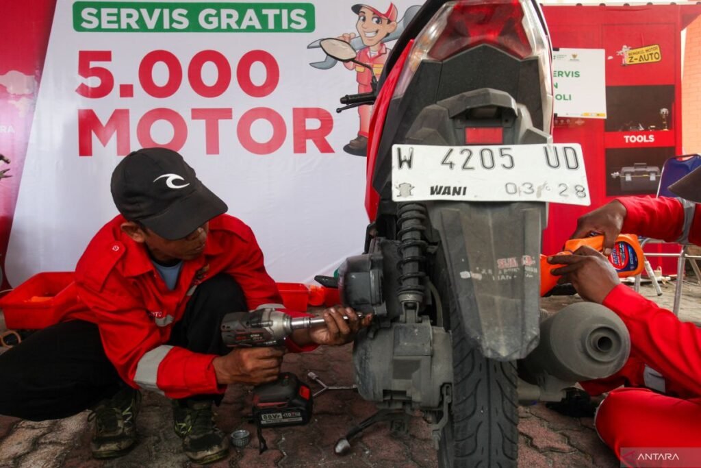 Waspadai 7 tanda oli motor habis, segera ganti sebelum mesin rusak