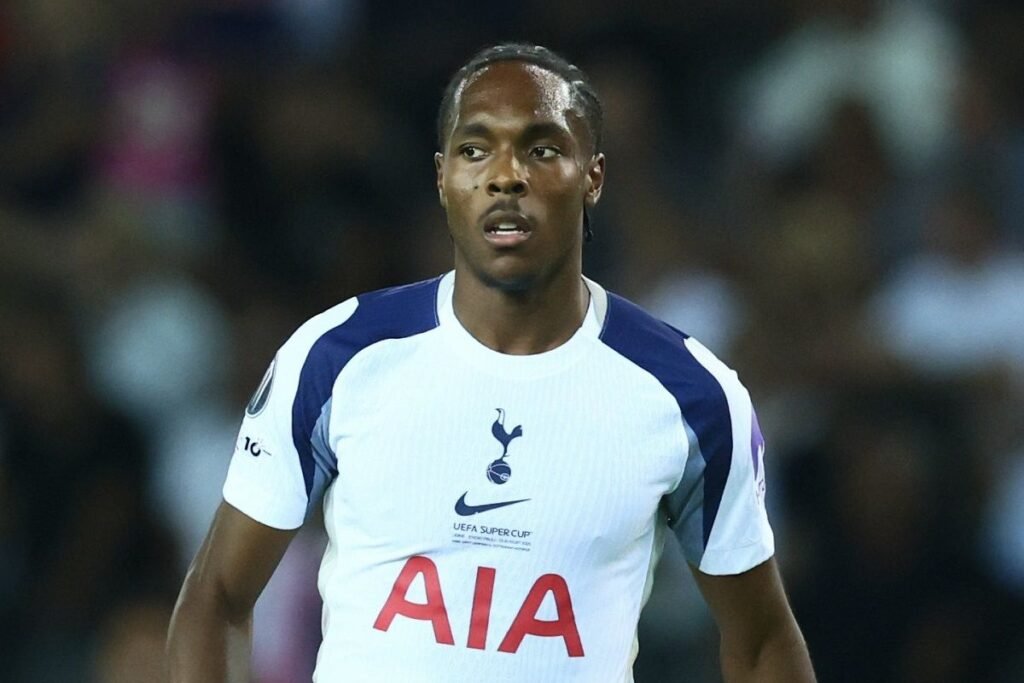 Mathys Tel tak gentar hadapi rasisme usai gagal penalti pada Super Cup