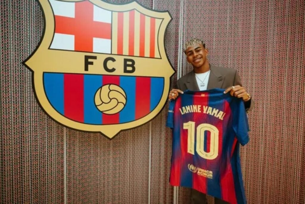 Perpanjang kontrak dalam tempat Barcelona, Yamal ingin sumbang berbagai kemenangan