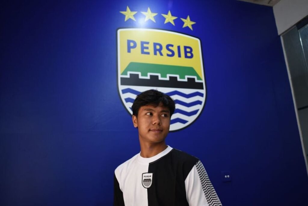 Jadwal lengkap Persib Bandung di area area Super League musim 2025/2026