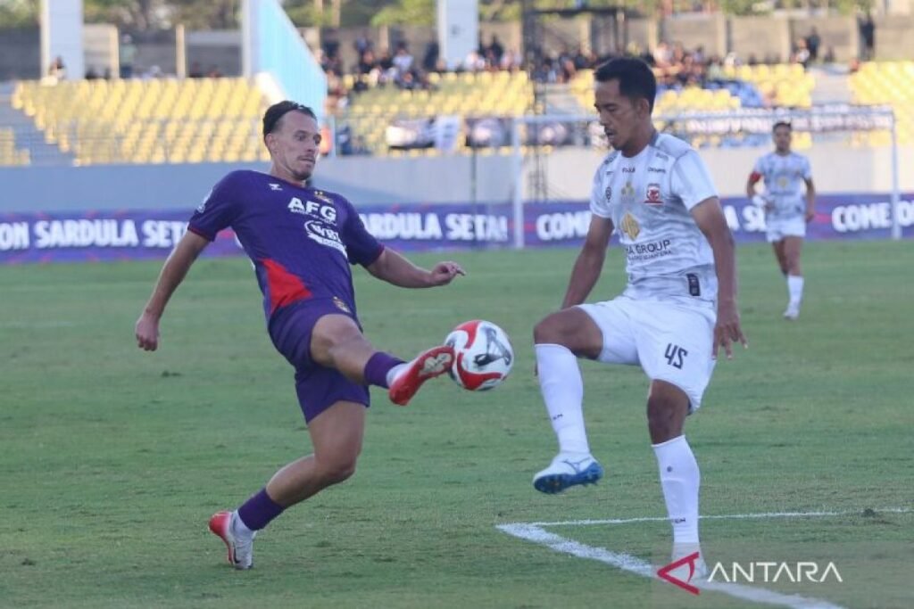 Kenapa klub Indonesia berbagai yang dimaksud mana berawalan “Per” juga “PS”?