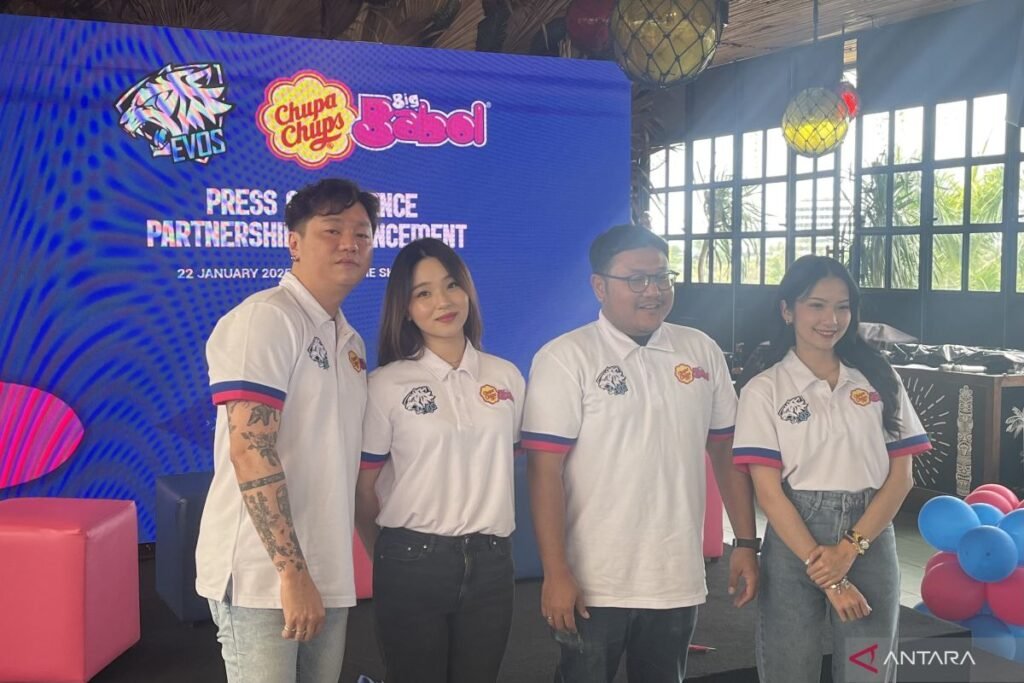 EVOS “berebut kue” esport pada tempat Indonesia dengan perluas kemitraan