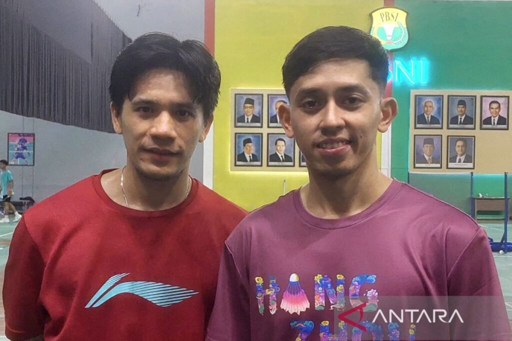 Rian/Yeremia siap maksimalkan prospek di sedang transisi ganda putra